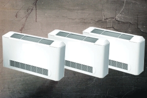 قیمت فن کوئل زمینی 450 CFM مدیا