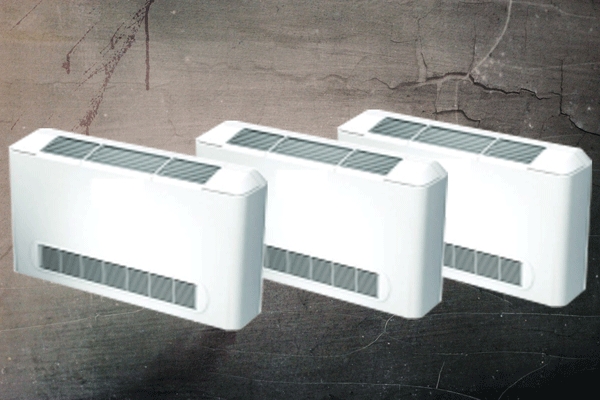 قیمت فن کوئل زمینی 450 CFM مدیا